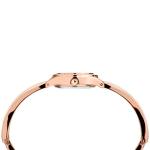 Timex Women's Dress Crystal 23mm Watch & Bracelet Gift Set – Rose Gold-Tone