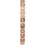 Timex Women's Dress Crystal 23mm Watch & Bracelet Gift Set – Rose Gold-Tone
