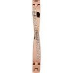 Timex Women's Dress Crystal 23mm Watch & Bracelet Gift Set – Rose Gold-Tone
