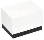 SEIKO SRPB46 Automatic Watch for Men - Presage Collection - Burgundy Patterned Dial with Gloss Finish, Date Calendar - 50M Water Resistant