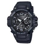 Casio Men's MCW100H Heavy Duty Design Watch, Black