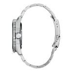 Citizen Men's Promaster Sea Eco-Drive Stainless Steel Watch, 3-Hand Date, One-Way Rotating Bezel, ISO Compliant, Luminous Hands and Markers, Green Dial (Model: BN0199-53X)