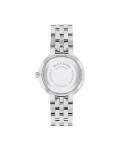 Movado Museum Classic Women's Watch - Swiss Quartz Movement, Stainless Steel Link Bracelet - 3 ATM Water Resistance - Classic, Luxury Fashion Timepiece for Her - 29.5mm