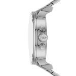 Diesel Mr. Daddy 2.0 Men's Watch, Stainless Steel Chronograph Sports Watch for Men, Color: Silver