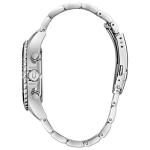 Bulova Men's Classic Sport 6-Hand Chronograph Quartz Watch, Calendar Date, Luminous Hands and Markers, 100M Water Resistant, 44mm Style: 98B326