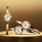 Movado Museum Bangle Oval Women's Watch, Swiss Quartz Movement, Stainless Steel, Luxury Timepiece - Gift for Her - 21.5mm