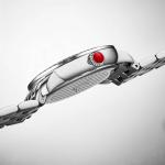 Stuhrling Original Celestia 4080 Women’s 38mm Quartz Watch – Crystal Bezel, Sunray Dial, Roman Numerals, Date Display, Stainless Steel Bracelet, Butterfly Clasp