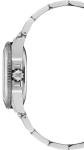 Certina, Womens, DS Action Lady 34.5mm, Stainless Steel, Swiss Automatic, Watch, White, Stainless Steel, 18, (C0320071101100)