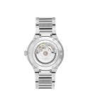 Movado S.E. Automatic Women's Sport Watch - Swiss Automatic Movement, Stainless Steel Link Bracelet - 10 ATM Water Resistance - Luxury Fashion Timepiece for Her - 33mm