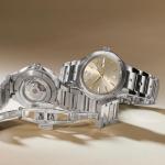 Movado S.E. Automatic Women's Sport Watch - Swiss Automatic Movement, Stainless Steel Link Bracelet - 10 ATM Water Resistance - Luxury Fashion Timepiece for Her - 33mm