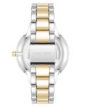 Nine West Women's Genuine Crystal Accented Bracelet Watch