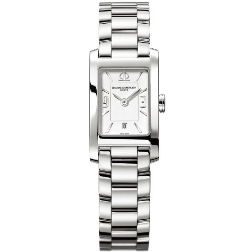Baume & Mercier Women's Hampton Swiss Watch 8813