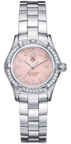 TAG Heuer Women's Aquaracer Diamond Watch
