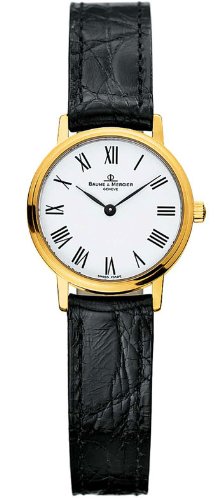 Baume & Mercier Classima Women's 18K Gold Watch