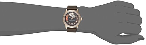 Frederique Constant Rose Gold Women's Heart Beat Watch
