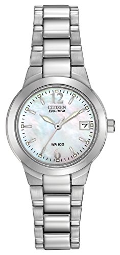 Citizen Women's Eco-Drive Classic Stainless Steel Watch