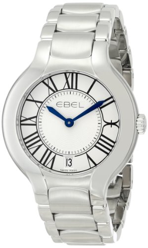EBEL Beluga Women's Swiss Quartz Silver Watch