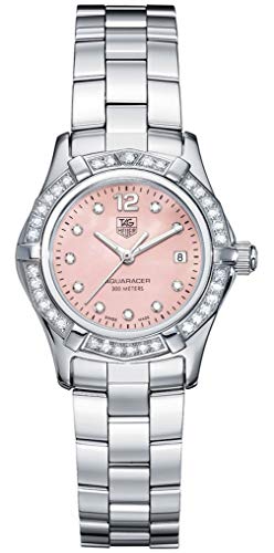 TAG Heuer Women's Aquaracer Diamond Watch