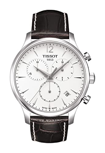 Tissot Men's Tradition Stainless Steel Dress Watch