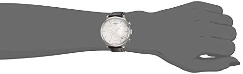 Tissot Men's Tradition Stainless Steel Dress Watch