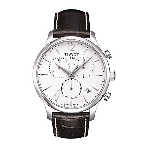 Tissot Men's Tradition Stainless Steel Dress Watch