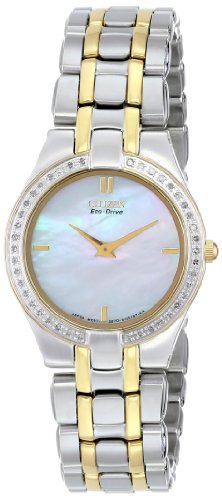 Citizen Stiletto Eco-Drive Women's Watch EG3154-51D