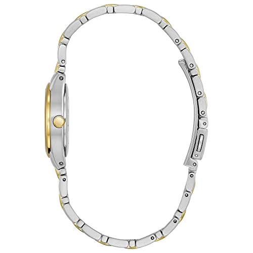 Citizen Eco-Drive Women's Two-Tone Dress Watch