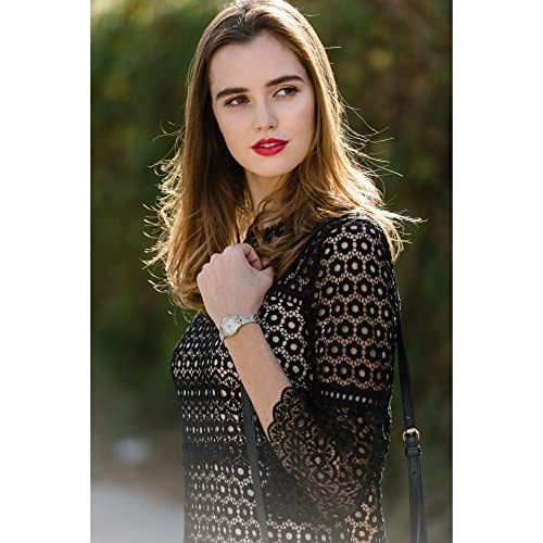 Citizen Eco-Drive Women's Two-Tone Dress Watch