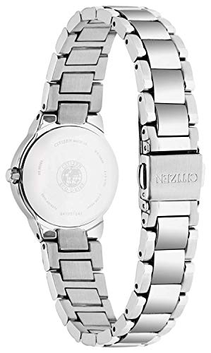 Citizen Women's Eco-Drive Classic Stainless Steel Watch