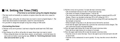 Citizen Promaster Navihawk Eco-Drive Pilot Watch