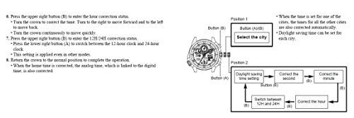 Citizen Promaster Navihawk Eco-Drive Pilot Watch