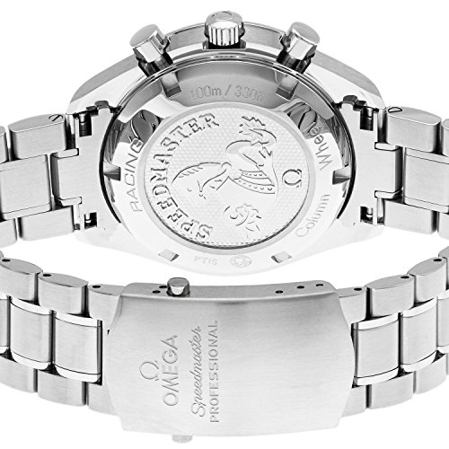 Omega Speedmaster Racing Automatic Chronograph Men's Watch