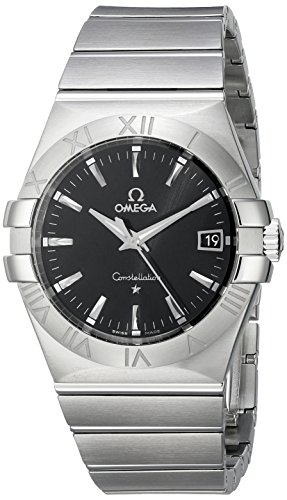Omega Constellation Men's Watch 123.10.35.60.01.001