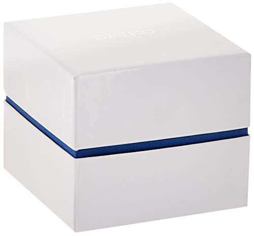 SEIKO Men's Automatic Rubber Strap Watch SKX007K