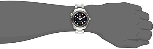 Omega Planet Ocean Automatic Black Dial Men's Watch