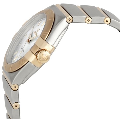 Omega Constellation Silver Dial Men's Watch