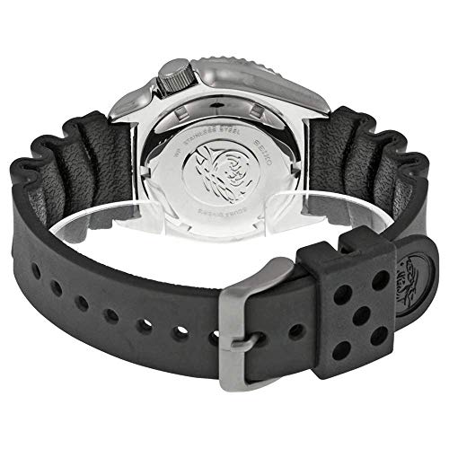 Seiko Men's SKX009K1 Blue Dial Diving Watch