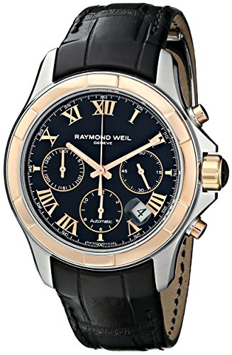Raymond Weil Parsifal Men's Stainless Steel Watch