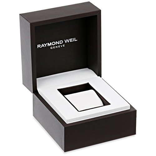 Raymond Weil Parsifal Men's Stainless Steel Watch