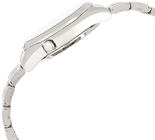 Seiko Men's SNK357 Automatic Stainless Steel Dress Watch