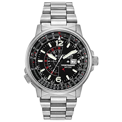Citizen Eco-Drive Promaster Air Nighthawk Pilot Watch