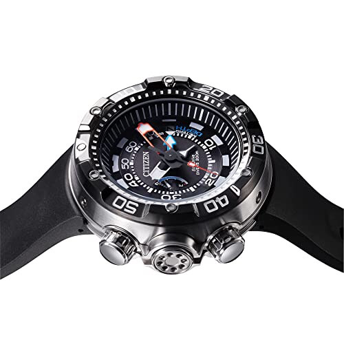 Citizen Eco-Drive Promaster Sea Depth Meter Watch