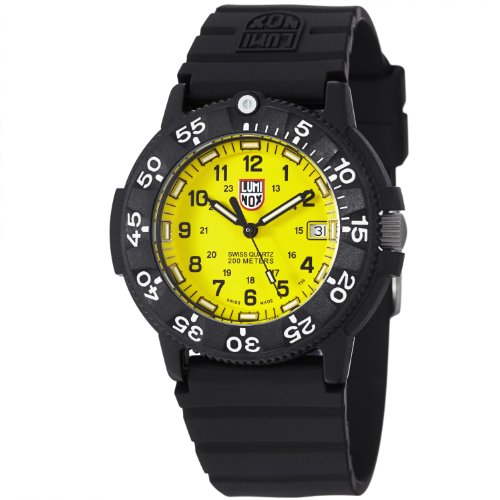 Luminox Men's Original Navy SEAL Dive Watch 3005