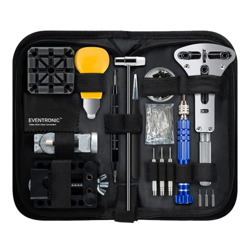 Professional Watch Repair Tool Kit