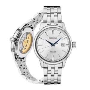 Seiko Presage Cocktail Automatic Watch - SRPB77