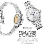 Seiko Presage Cocktail Automatic Watch - SRPB77