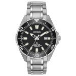 Citizen Promaster Sea Eco-Drive Men's Stainless Steel Watch