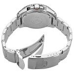 Seiko Prospex Men's Silver Stainless Steel Watch
