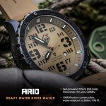 HAZARD 4 Tritium Dive Watch for Water Adventures