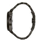 Bulova Men's Black Dial Watch - 98A179